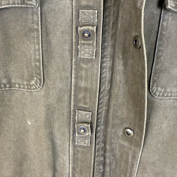 The Vermont barn coat men’s xl fleece lined chore coat - Picture 6 of 13